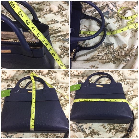 Kate Spade Provence French Navy - Picture 6 of 7